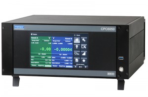 Controlador de presión modular CPC6050